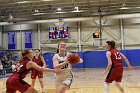 WBBall vs MIT  Wheaton College Women's Basketball vs MIT. - Photo By: KEITH NORDSTROM : Wheaton, basketball